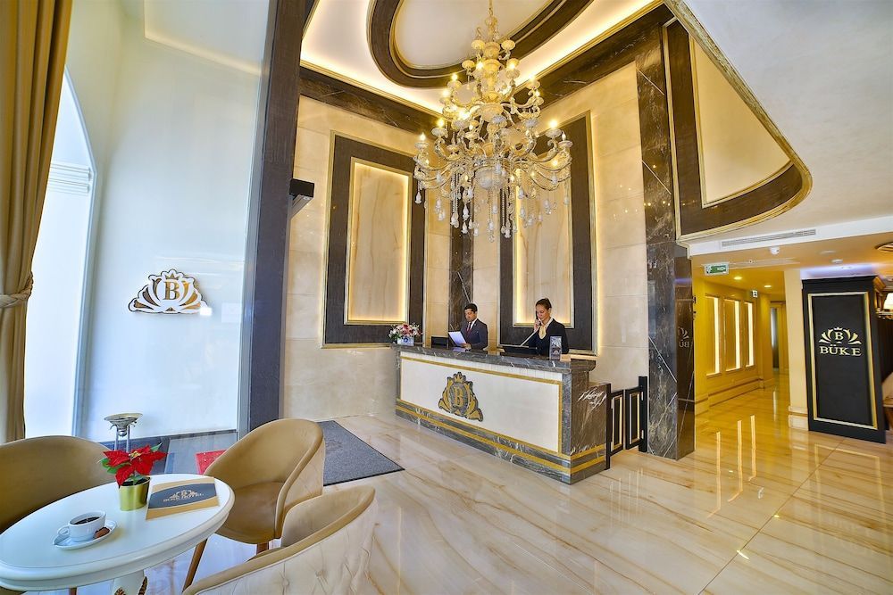 Büke Hotel Şişli 2