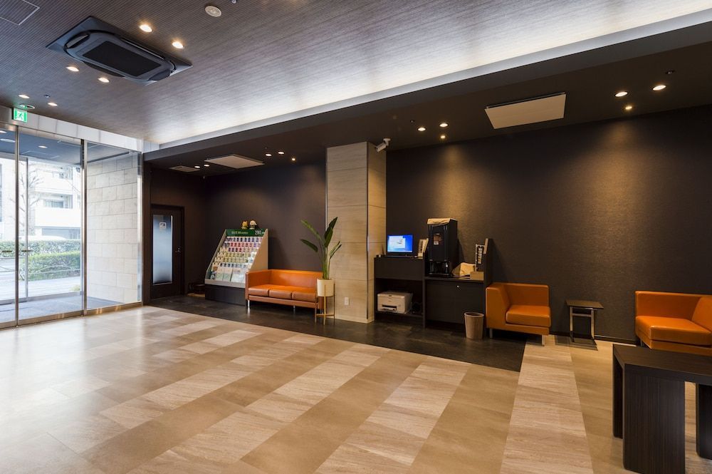 Hotel Route-Inn Grand Tokyo Asakusabashi 2