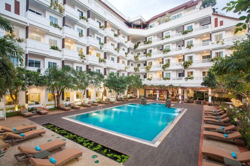 Hill Fresco Hotel 1