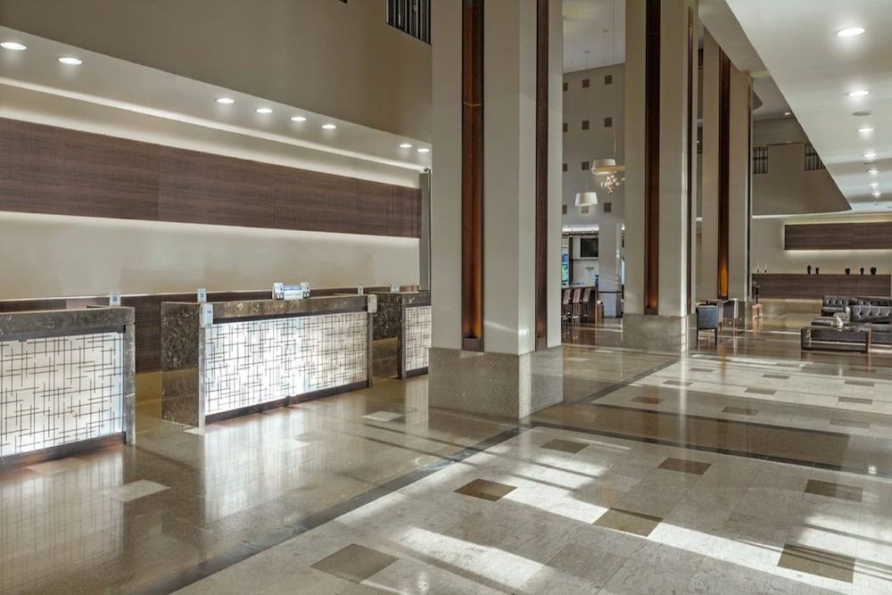 Marriott São Paulo Airport Hotel 2