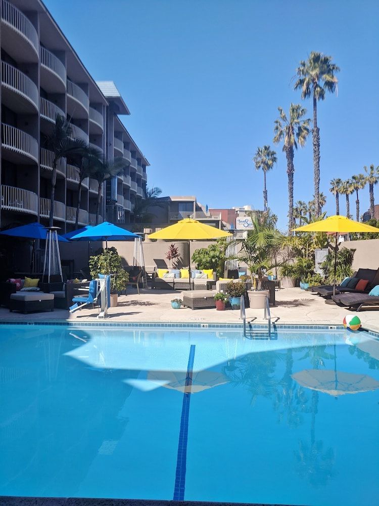 Inn by the Sea, La Jolla 1