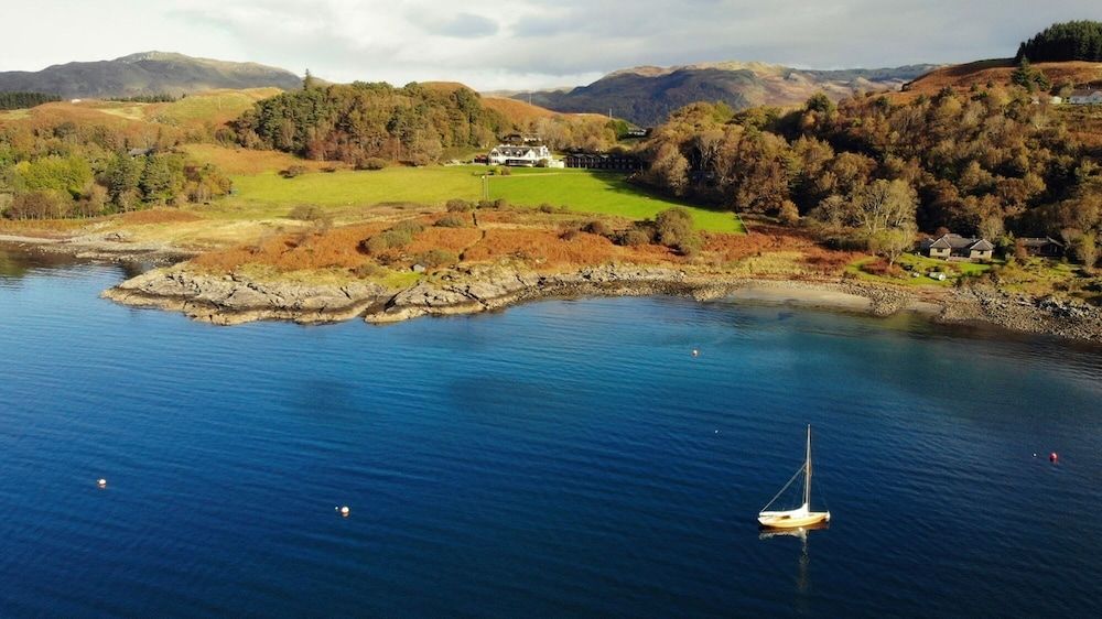 Loch Melfort Hotel 1
