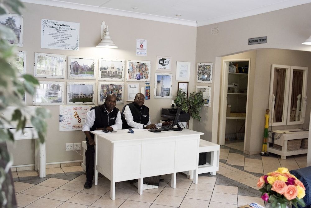 Greenfields Guesthouse & Restaurant 2