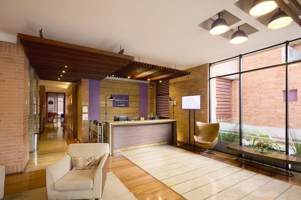 Mercure Bogota BH Retiro 2