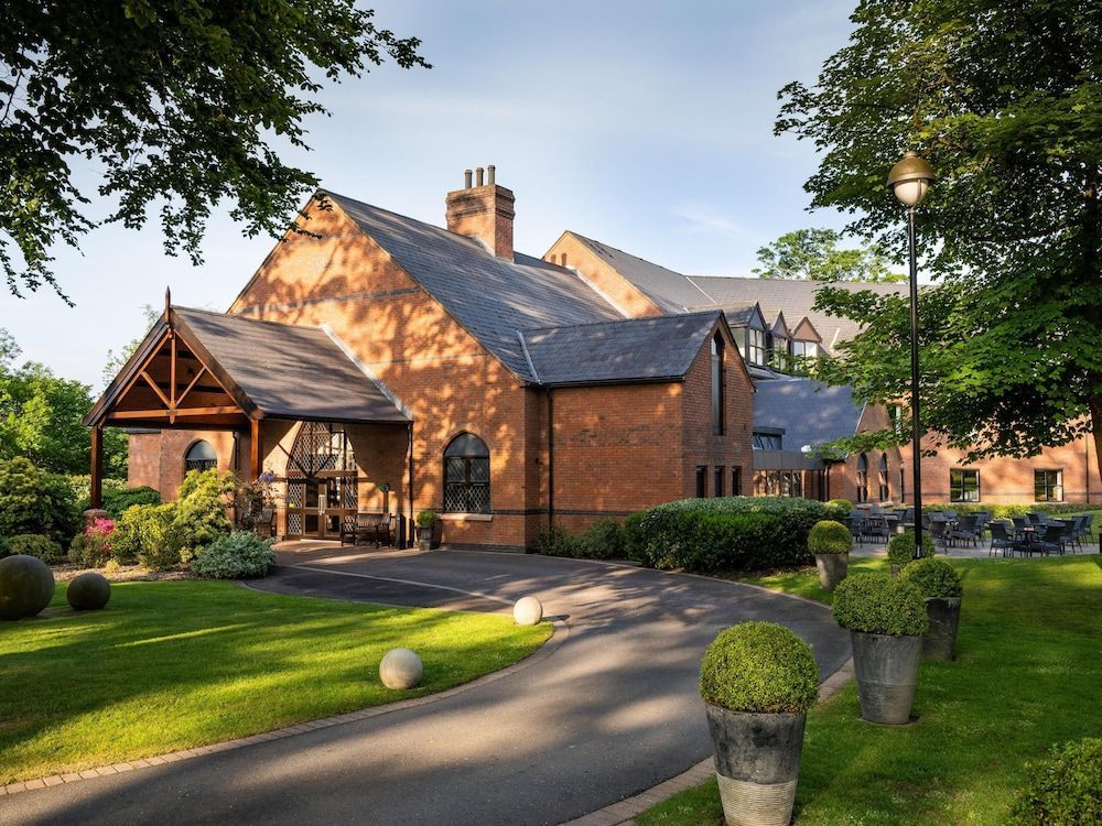 Clandeboye Lodge Hotel 1