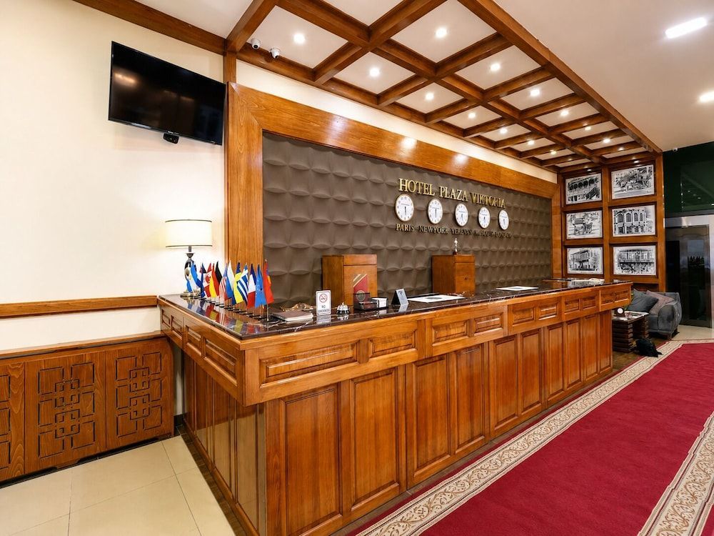 Cathedral Plaza Hotel Gyumri 2