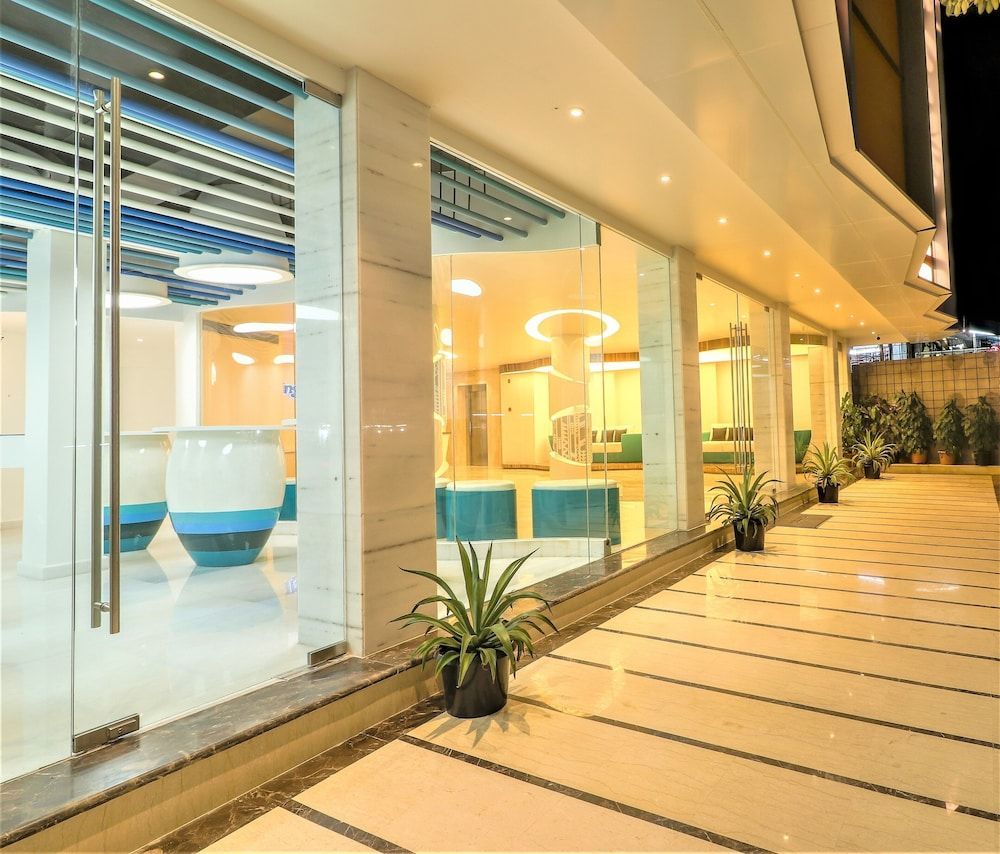 Hotel Silverspring 1