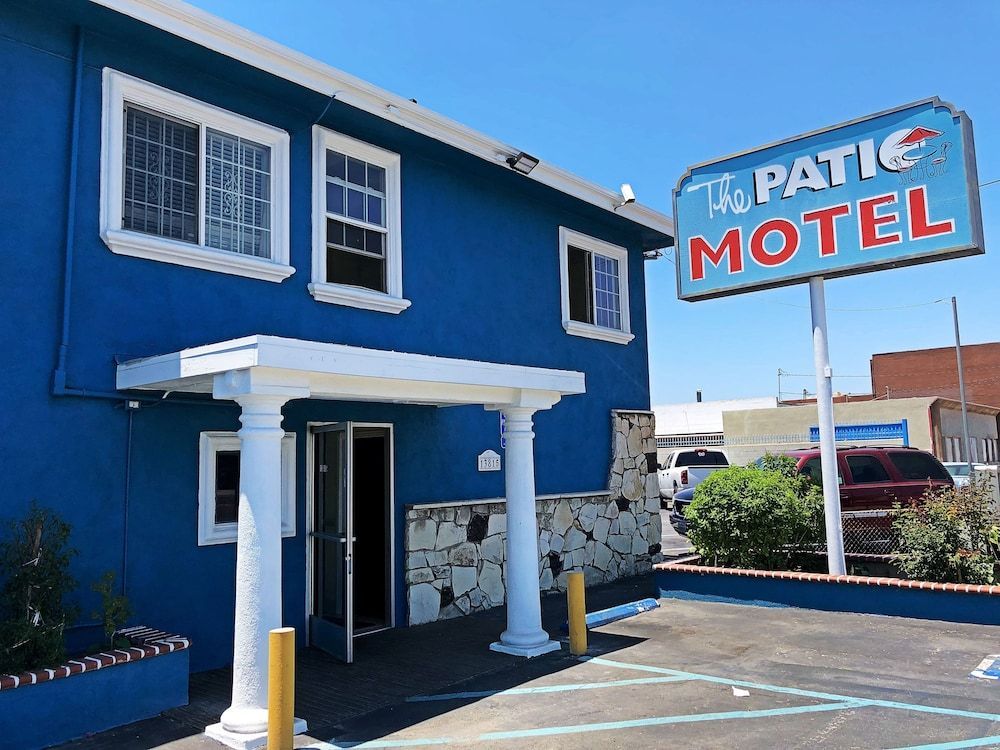 The Patio Motel - Los Angeles, LAX 1