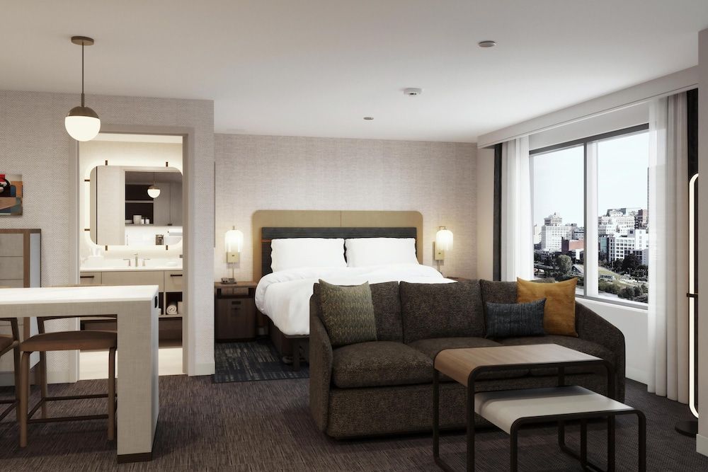 Homewood Suites By Hilton Walker Grand Rapids North 1