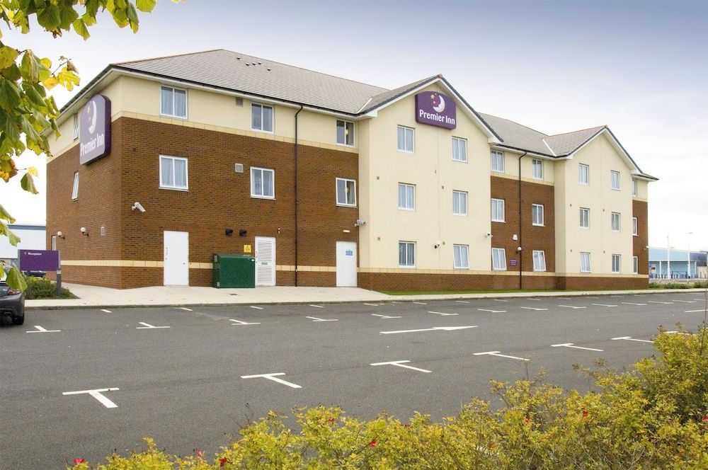 Premier Inn North Shields - Ferry Terminal 1
