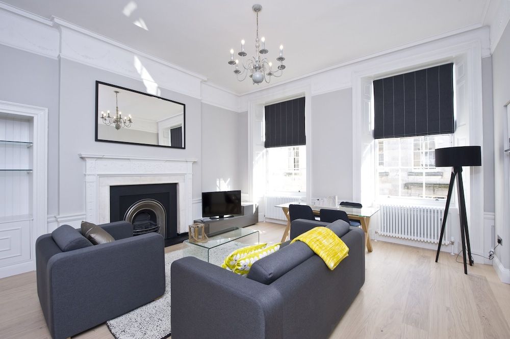 Destiny Scotland - Hill Street Apartments 1