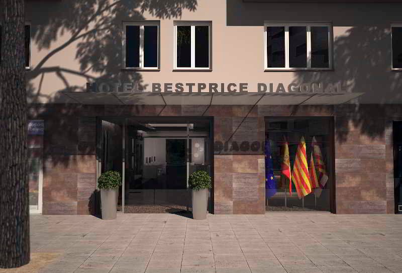 Hotel BESTPRICE Diagonal 2