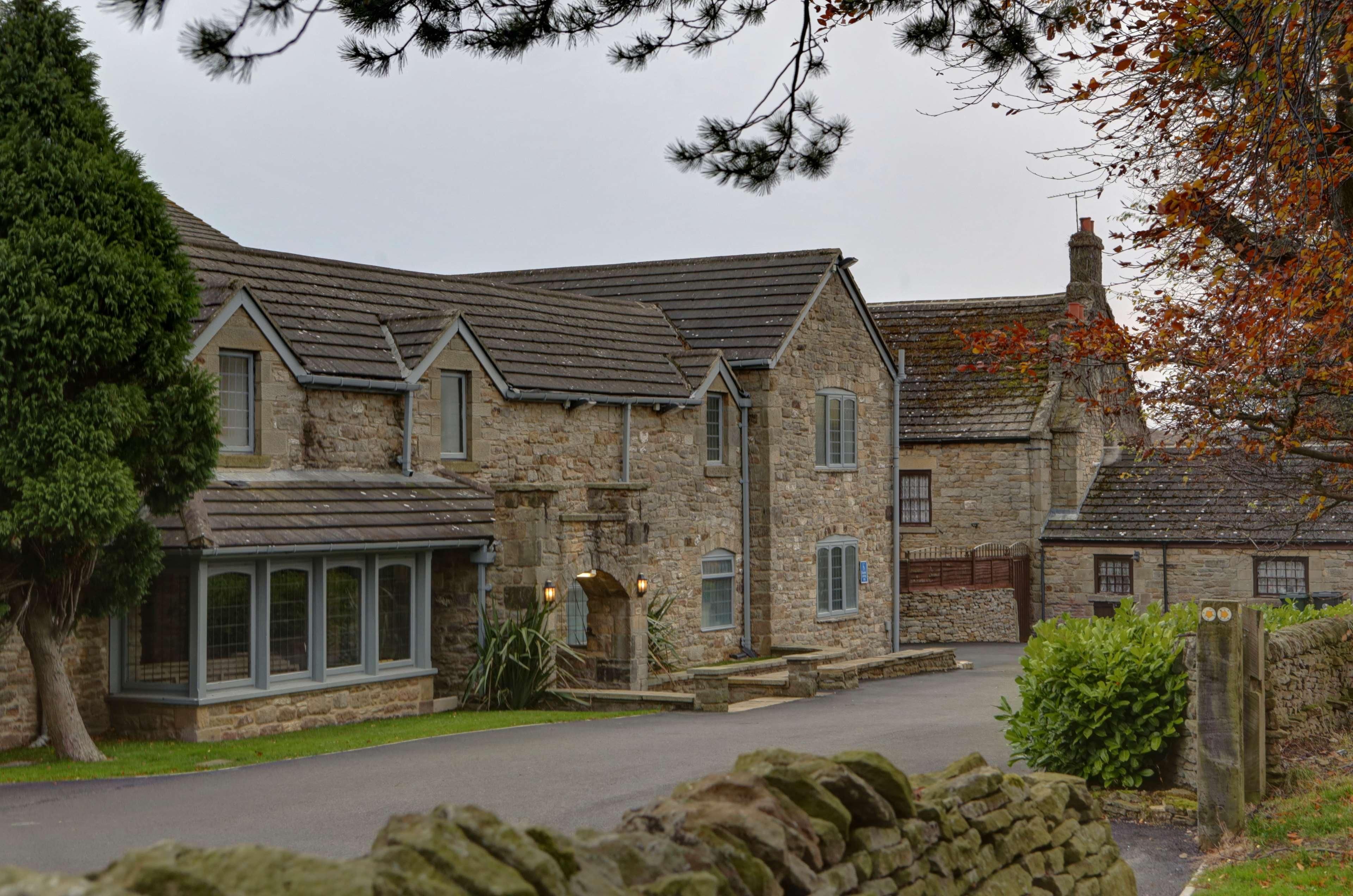 Derwent Manor Boutique Hotel 1