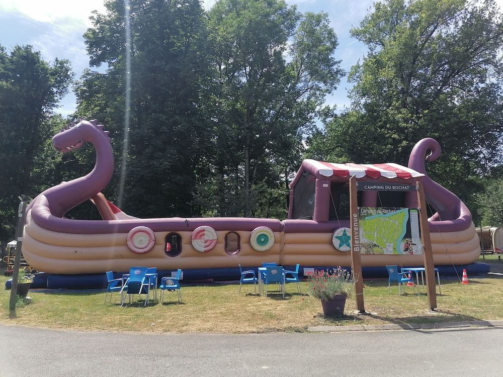 Camping le Rochat Belle Isle 1