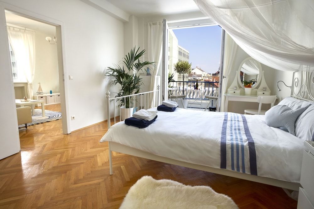 Opera City Center Apartments 1