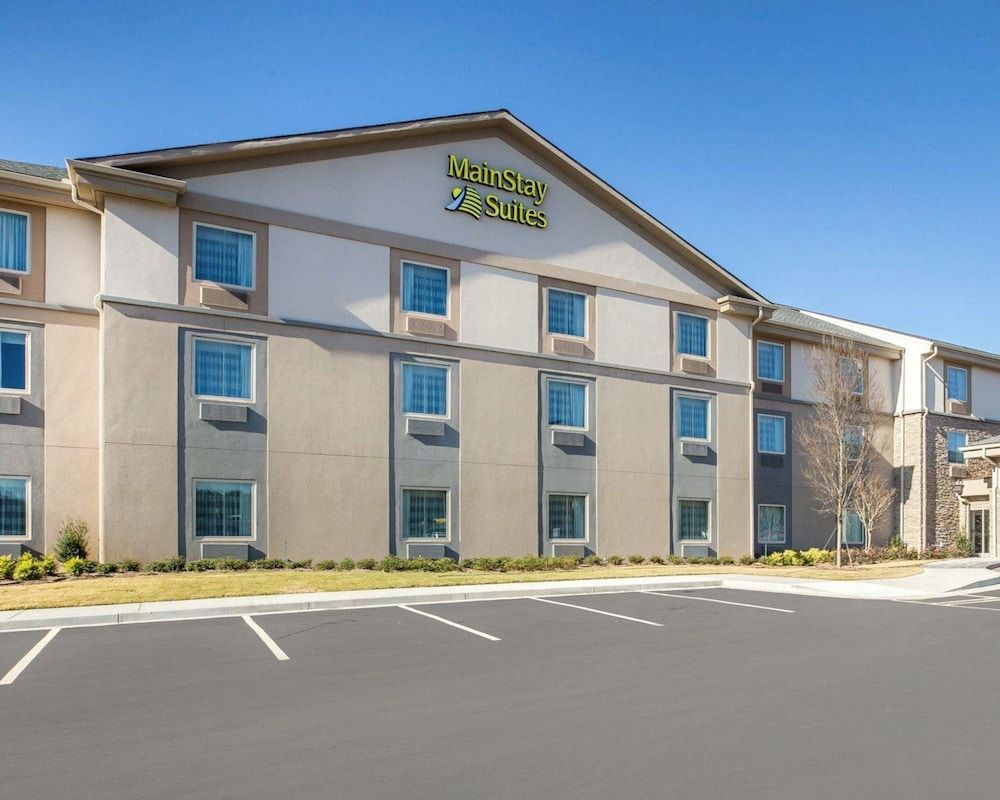 MainStay Suites Cartersville 1
