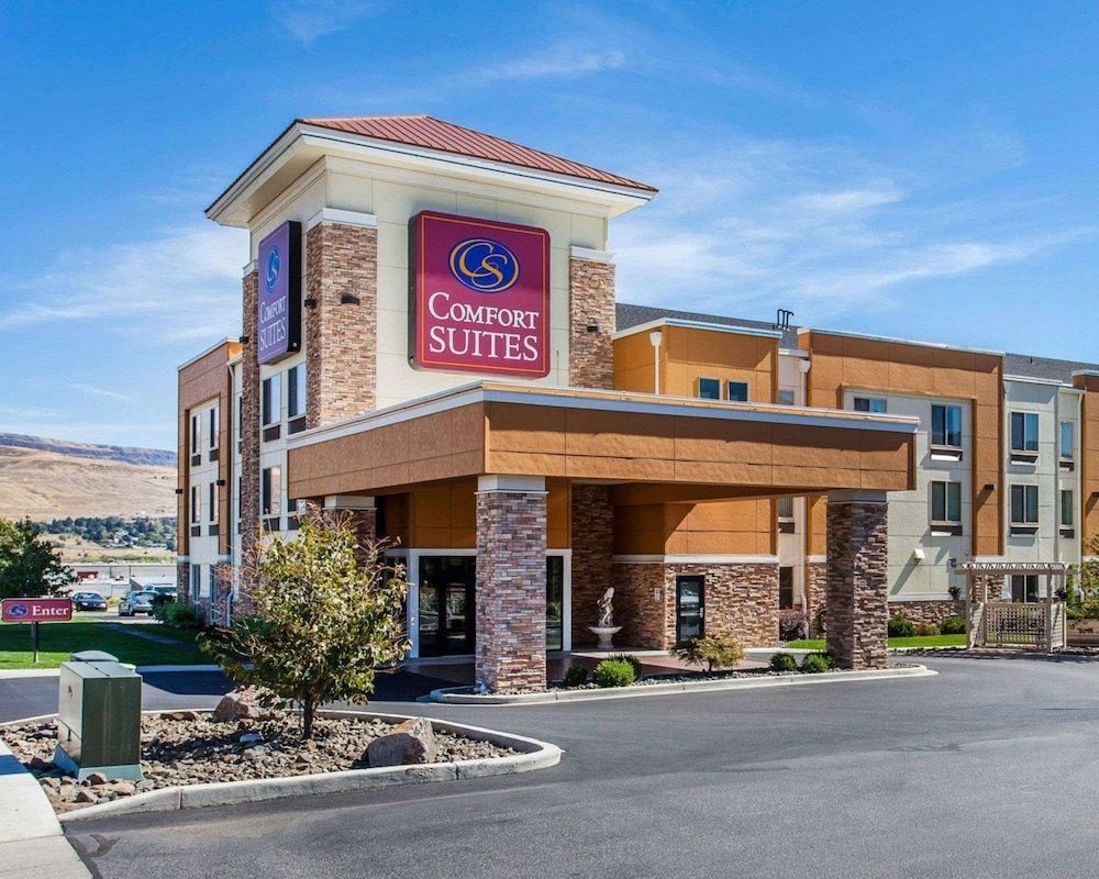 Comfort Suites Wenatchee Leavenworth 1