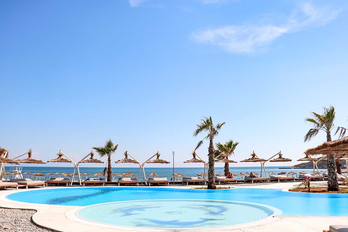 Hôtel Club Marmara Otrant Monténégro 1
