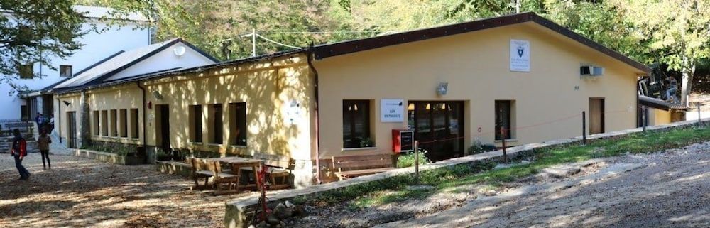 Rifugio Giuliano Marini 1