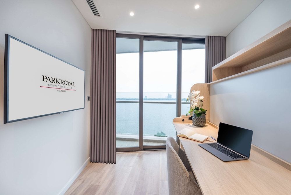 PARKROYAL Serviced Suites Hanoi 1