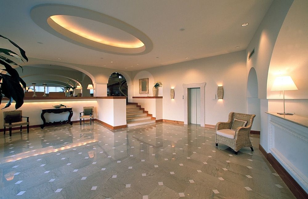Grand Hotel Aminta 1