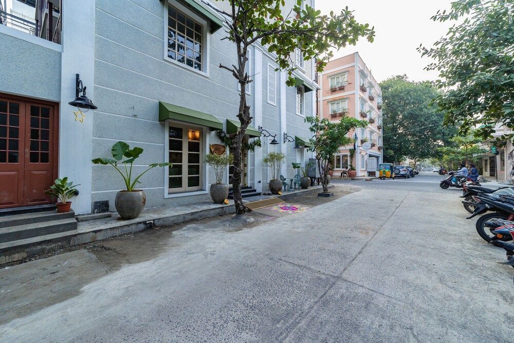 De Fleur Hotel 1