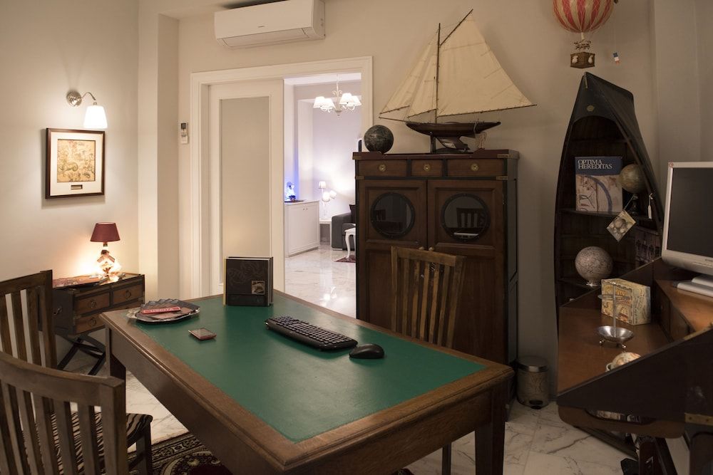 Authentic Sweet Home 1