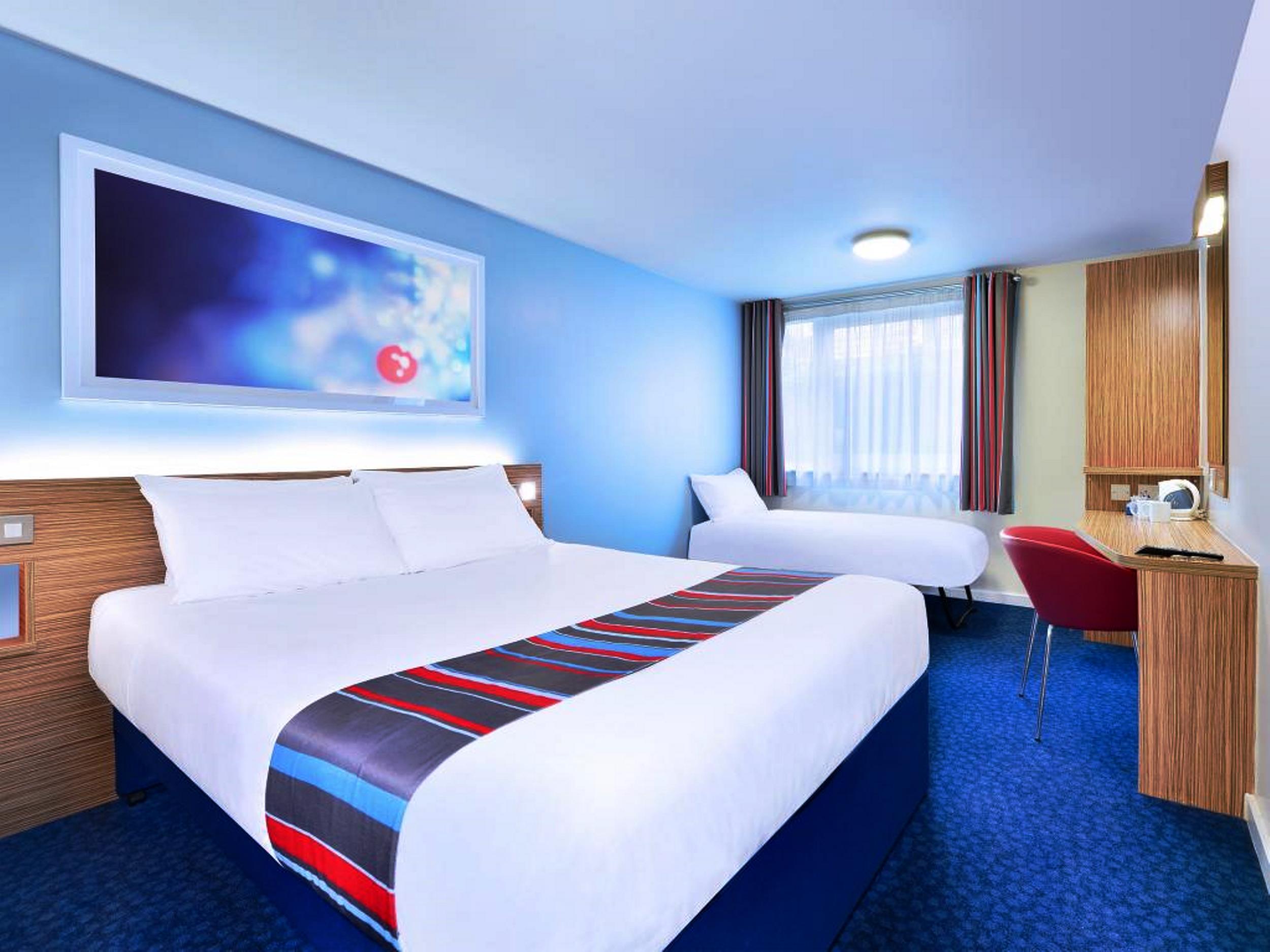 Travelodge Southport 1