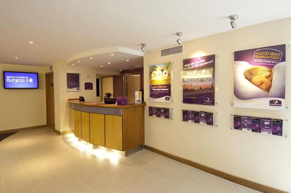 Premier Inn Burgess Hill 2