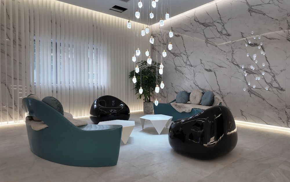 CCLUX Suites - Premium 40sqm Suites near Piraeus Port 2