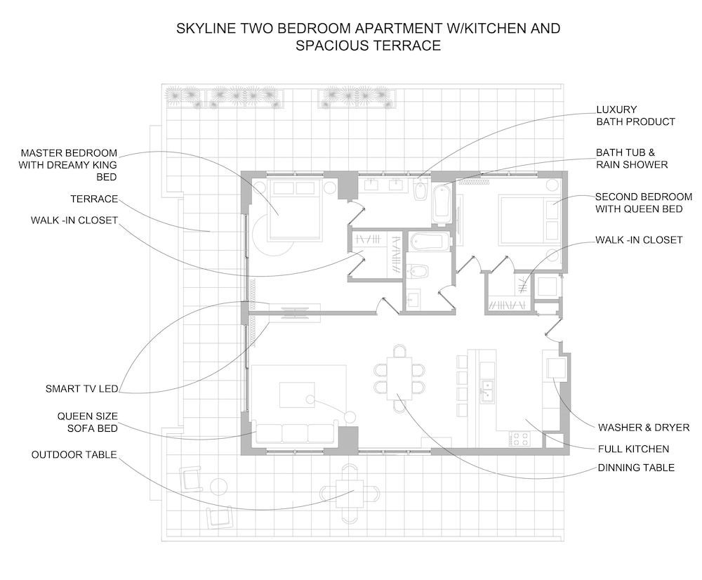 Bay Breeze Premium Apartments by Eskape Collection 1
