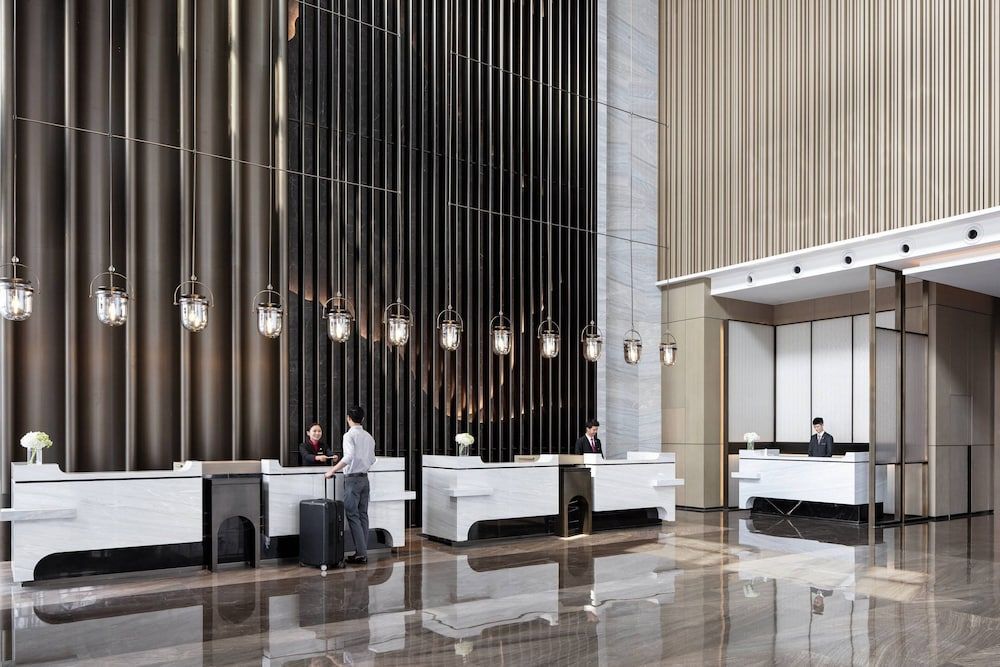 Zhangjiagang Marriott Hotel 2
