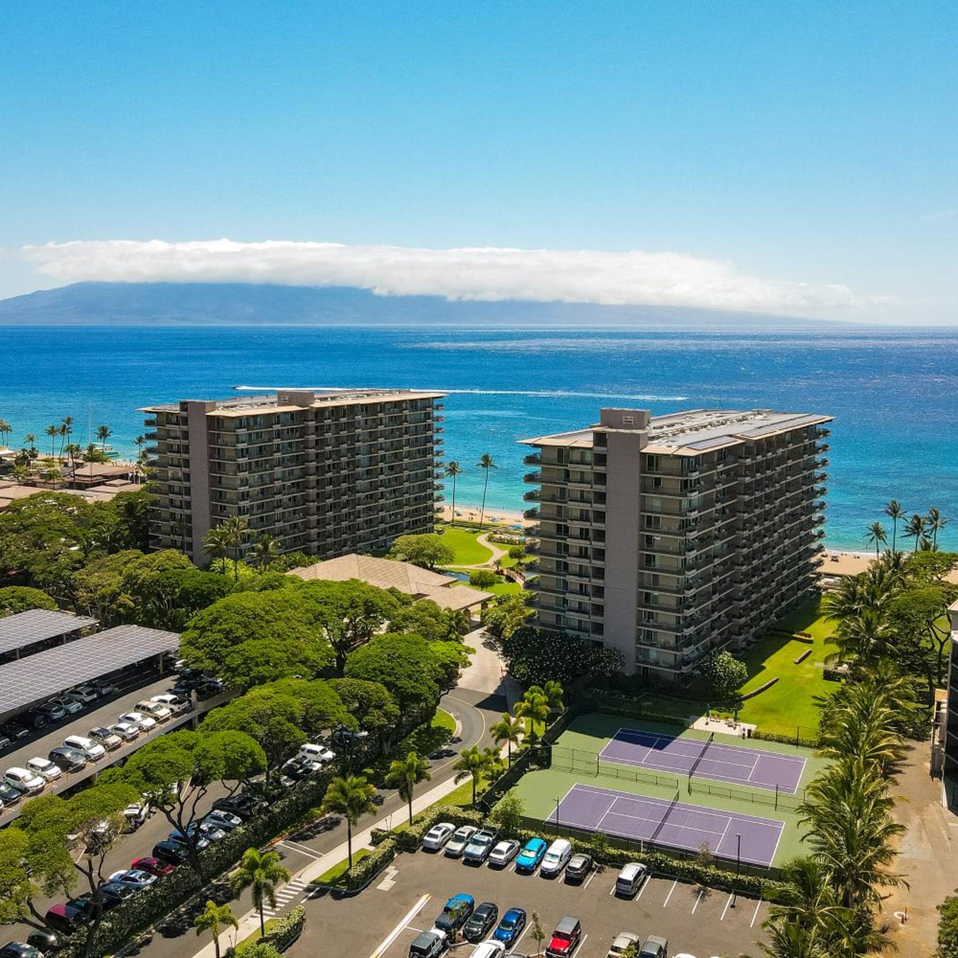 The Whaler Resort 1