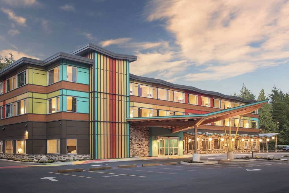 Hotel Zed Tofino 1