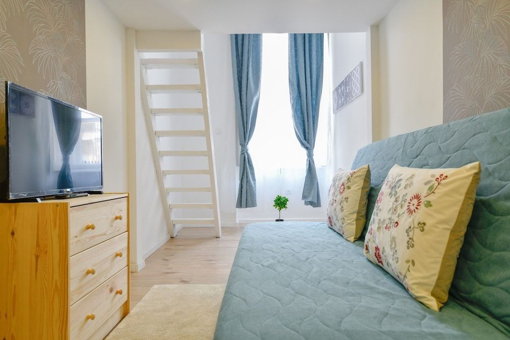 Cosy flat in Dob street, Juliet 1