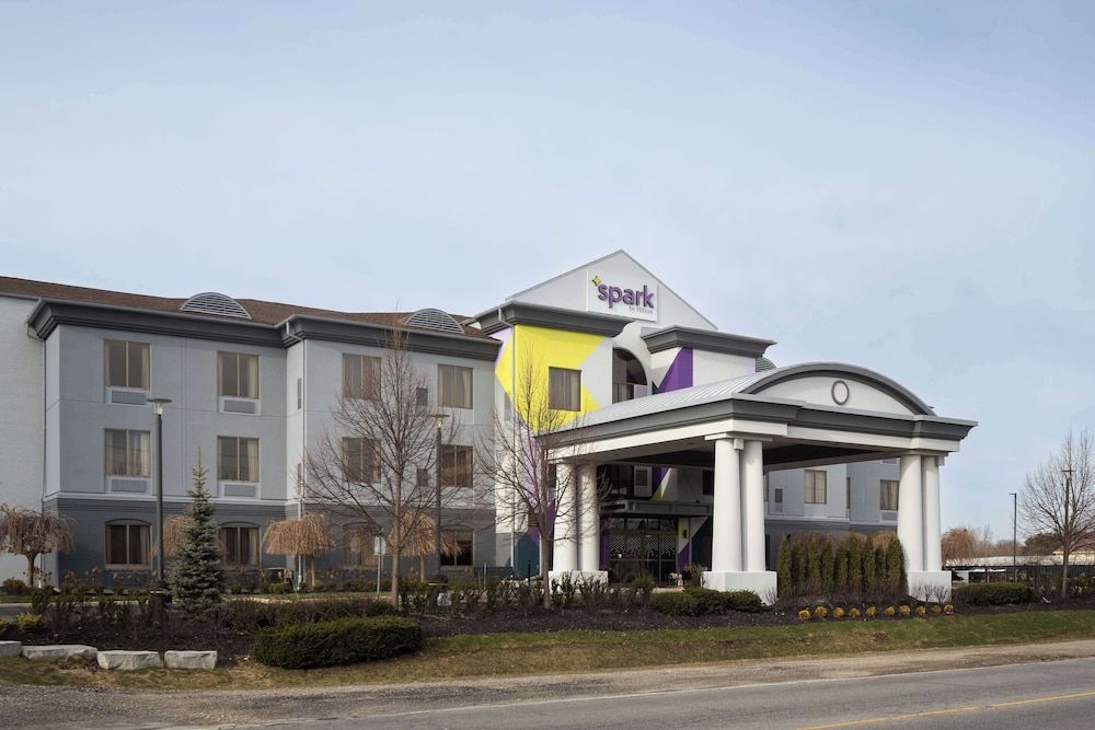 Spark by Hilton Guelph 1