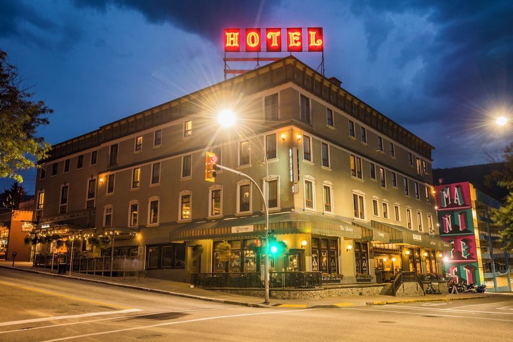 Hume Hotel & Spa 1