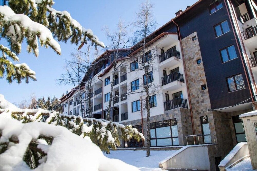 Borovets Green Hotel 1