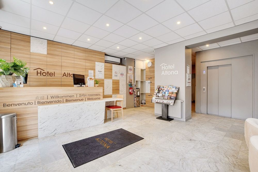 Hotel Altona 1