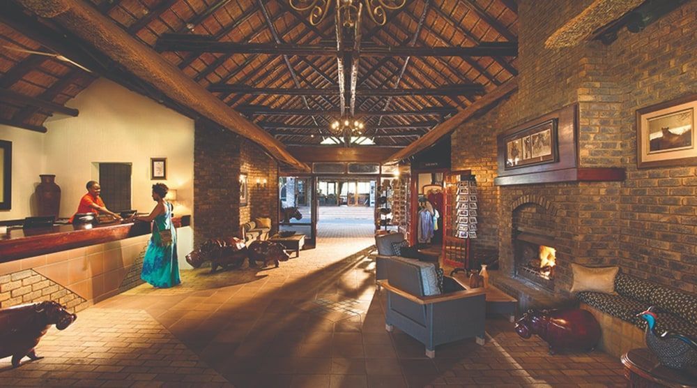 Bakubung Bush Lodge 1