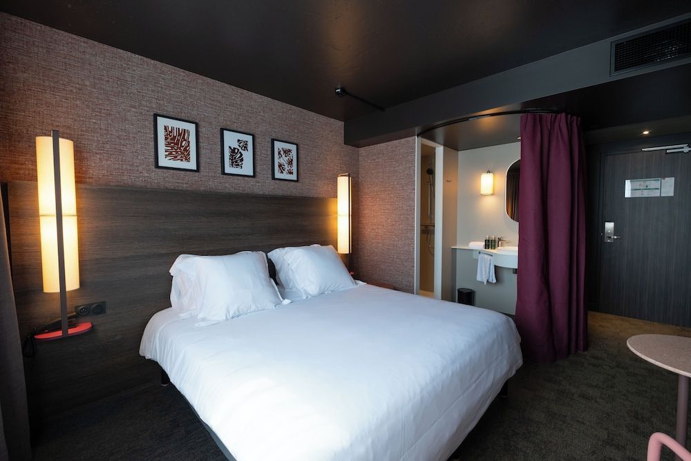 Hotel Oceania Lyon 1