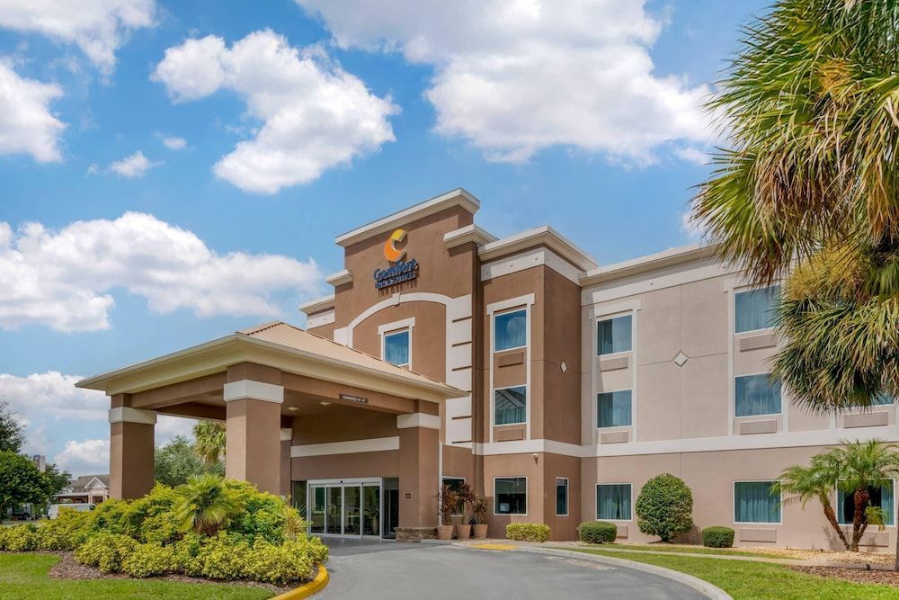 Comfort Inn & Suites Wildwood - The Villages 1