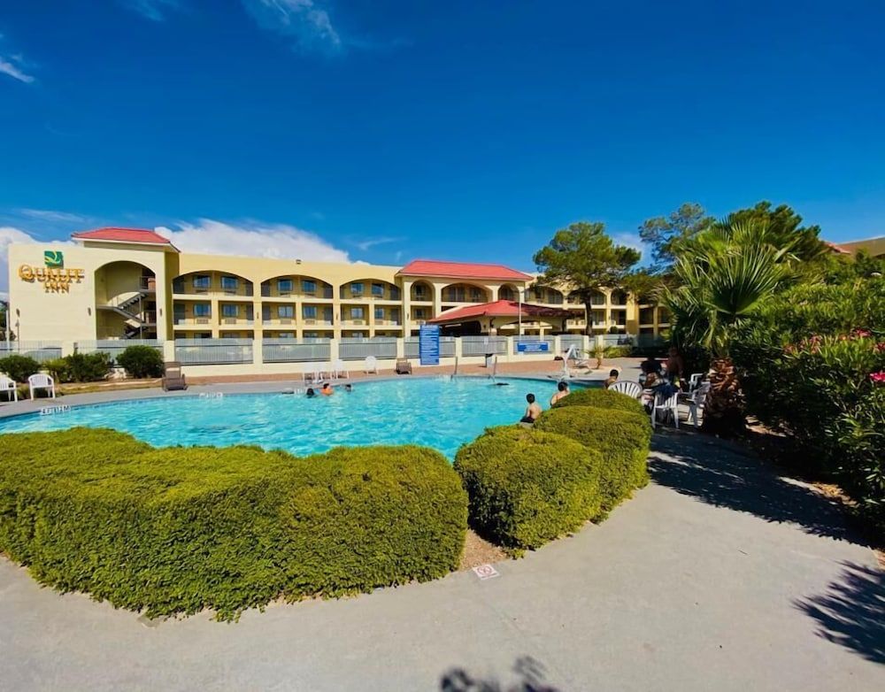 Quality Inn Airport El Paso East 1