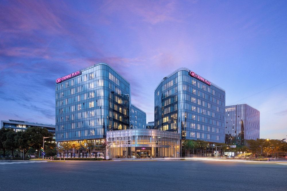 Crowne Plaza SHANGHAI HONGQIAO by IHG 1