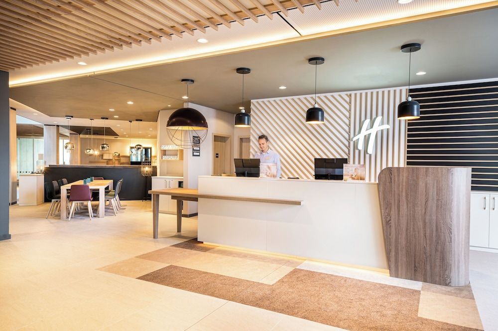 Holiday Inn MANNHEIM CITY - HAUPTBAHNHOF by IHG 1