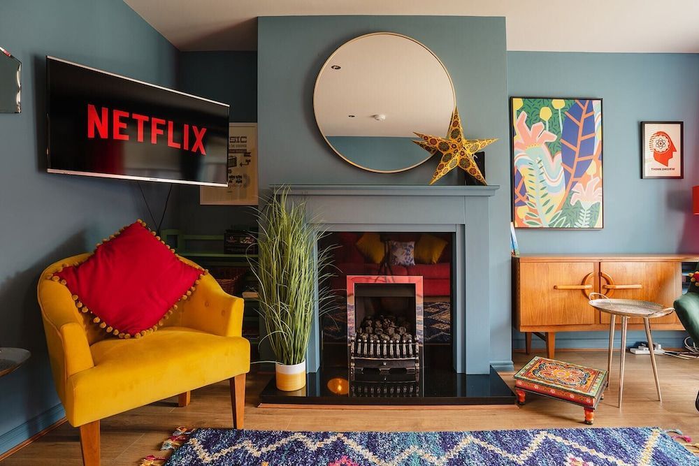 Central Belfast Apartments: Unique Retreat in the East 1