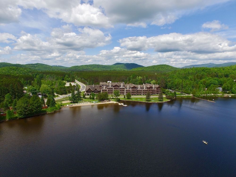 Le Grand Lodge Mont Tremblant 1