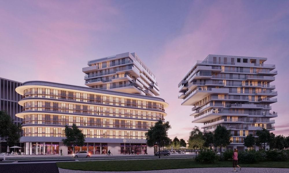 Parkhotel Waregem 1