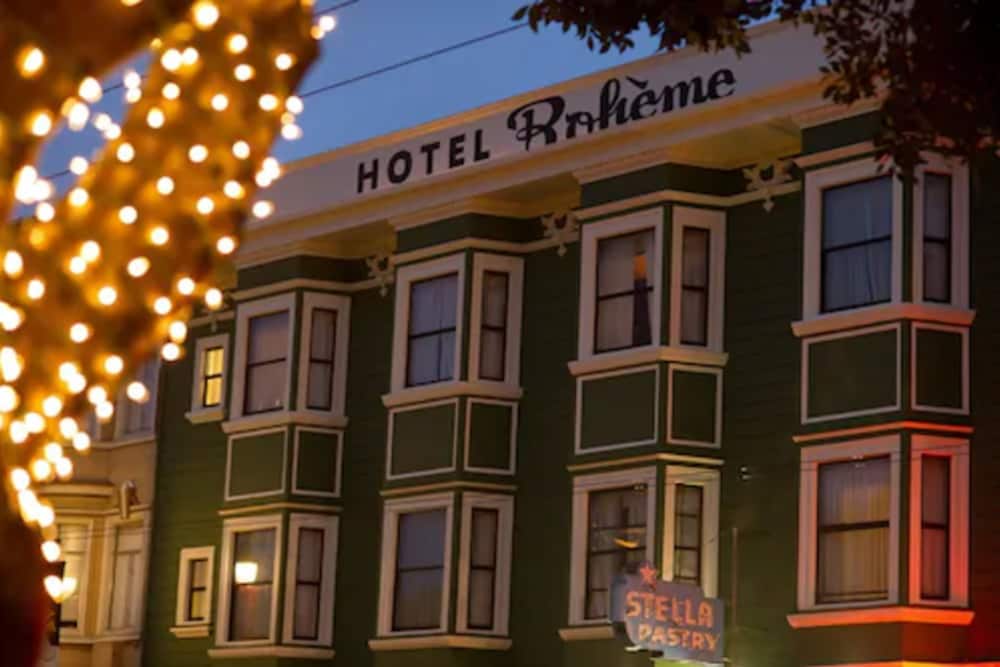 Hotel Boheme 1
