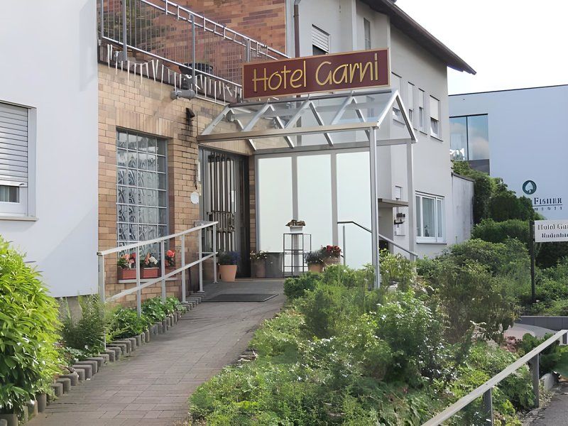 Hotel Garni Rodenbach 1